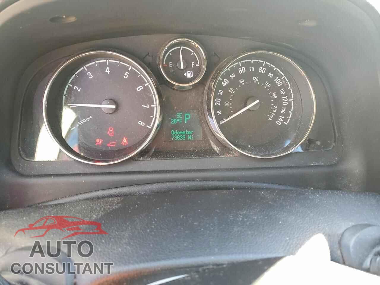 CHEVROLET CAPTIVA 2012 - 3GNAL3E54CS605080