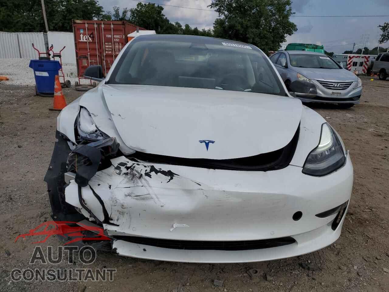 TESLA MODEL 3 2020 - 5YJ3E1EA2LF808605