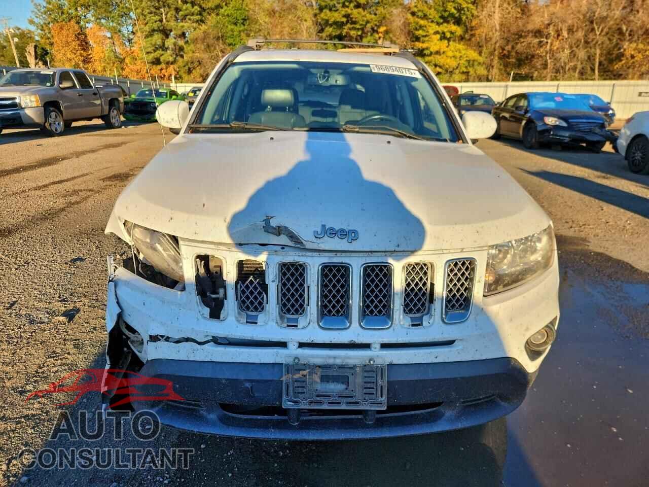 JEEP COMPASS 2014 - 1C4NJDAB7ED720079