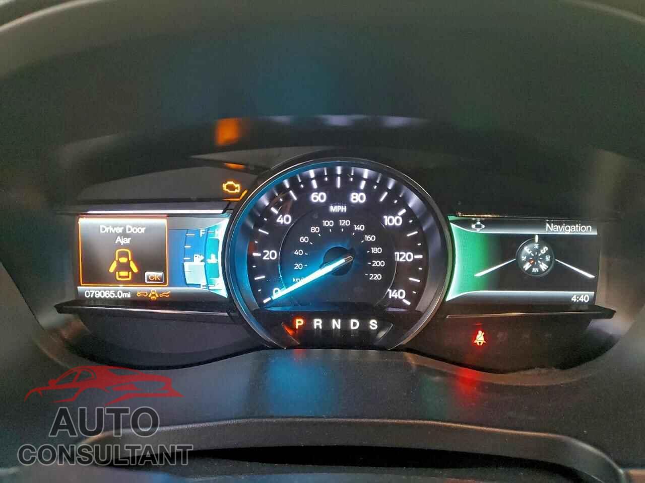 FORD EXPLORER 2018 - 1FM5K8GT1JGB56566