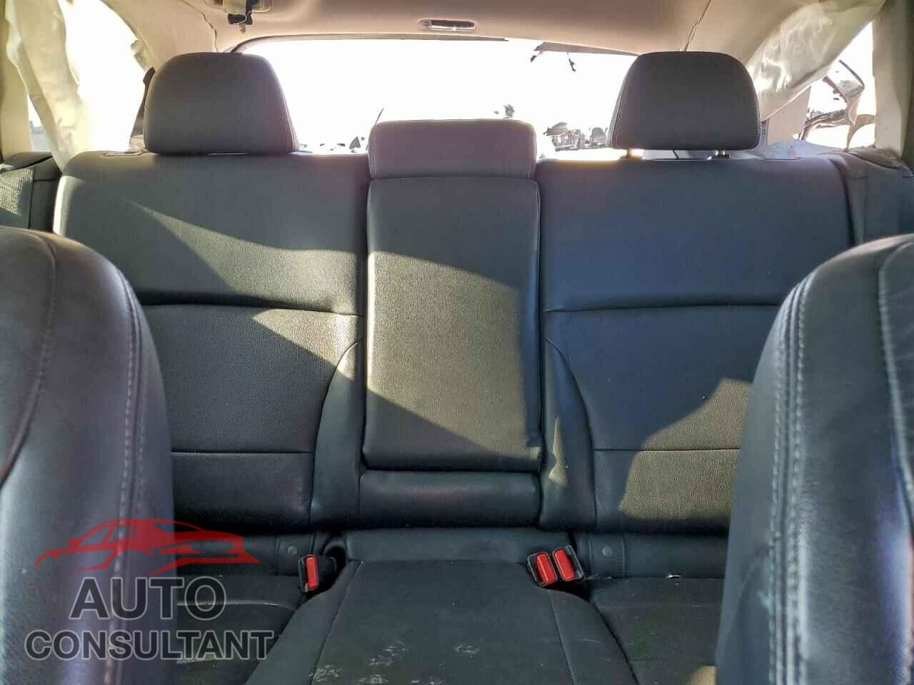SUBARU OUTBACK 2015 - 4S4BSBLC5F3225702