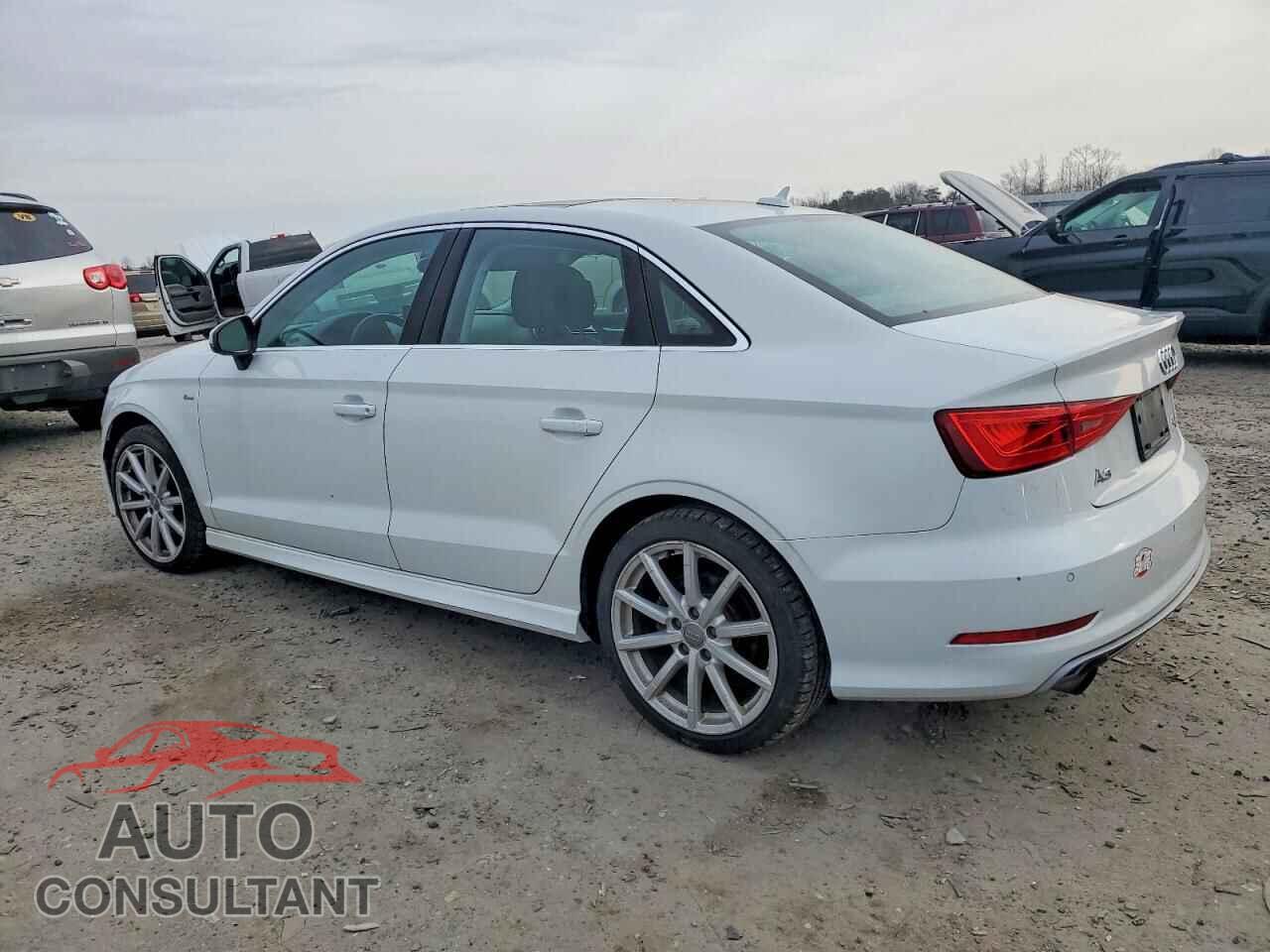 AUDI A3 2015 - WAUKFGFF0F1044799