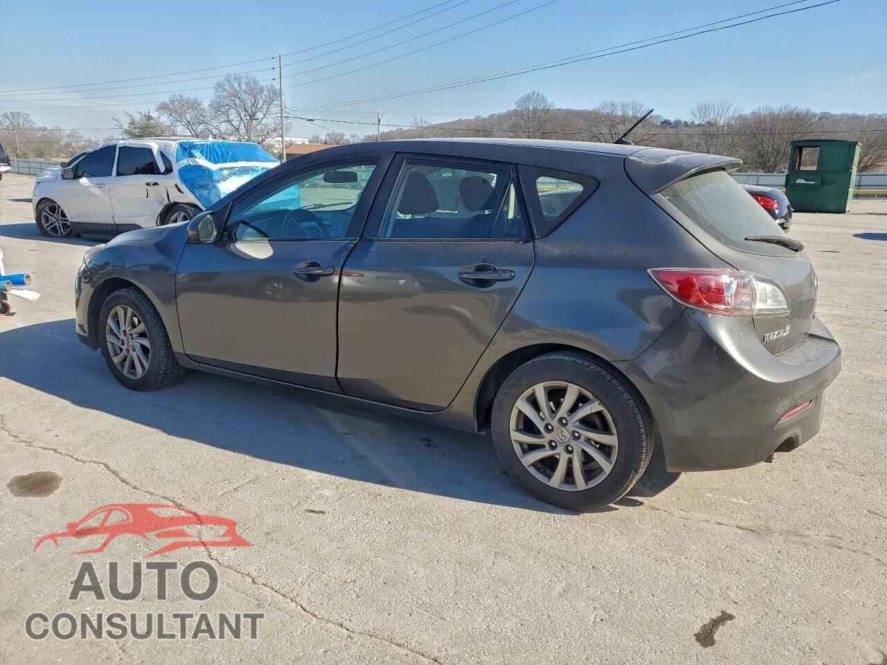 MAZDA 3 2012 - JM1BL1L75C1553854
