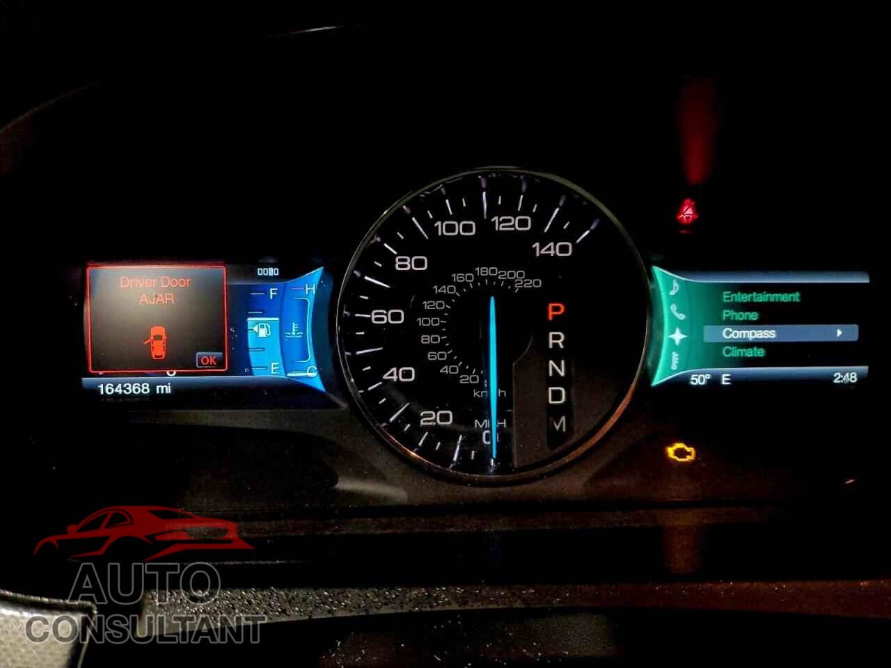 FORD EDGE 2012 - 2FMDK4JC1CBA92293