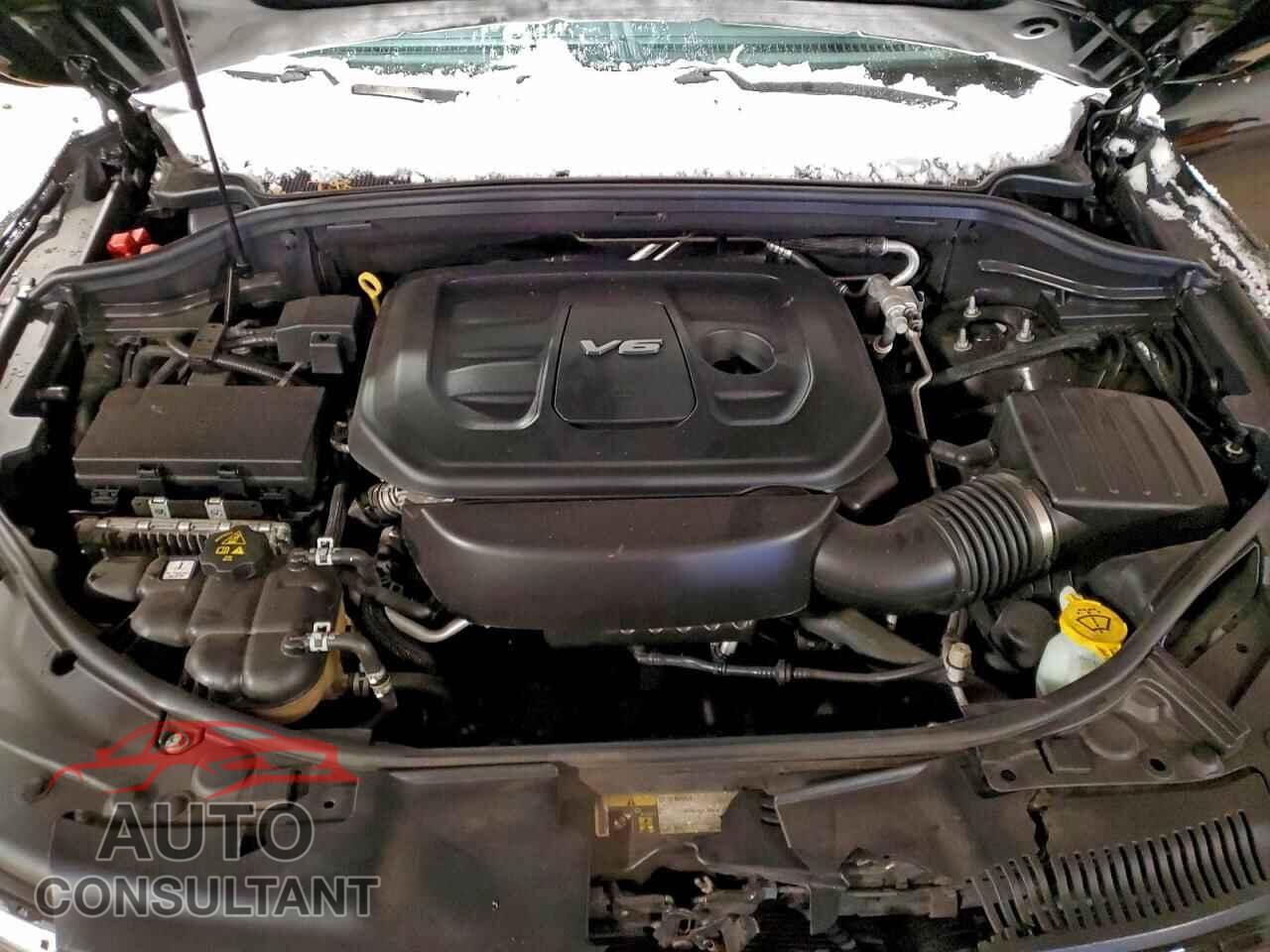 DODGE DURANGO 2017 - 1C4RDJDG3HC928775