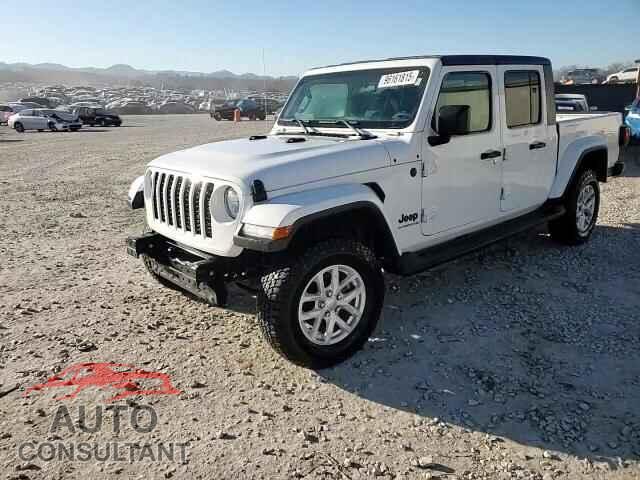 JEEP GLADIATOR 2023 - 1C6HJTAG5PL547374