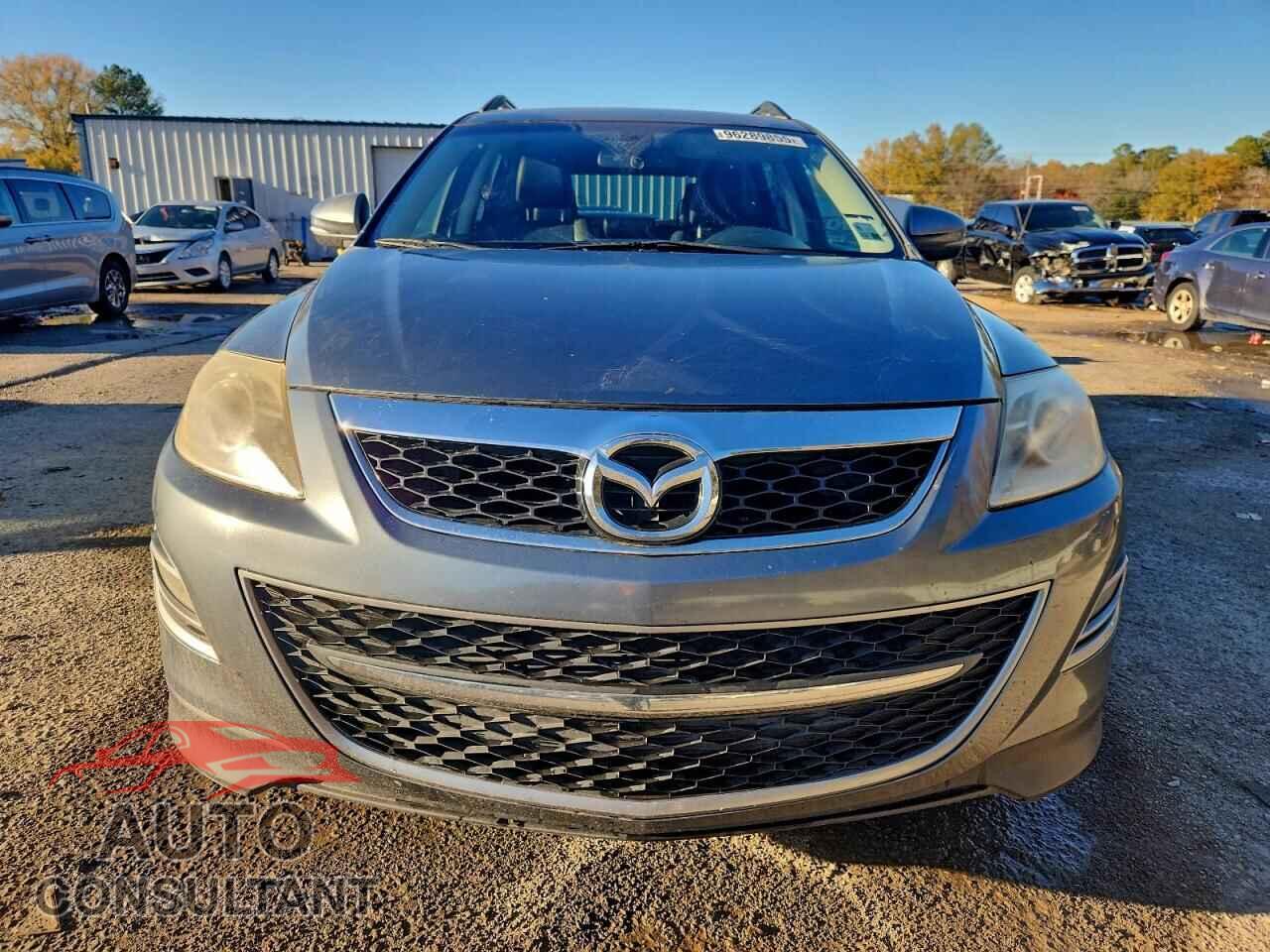 MAZDA CX-9 2012 - JM3TB2DA5C0356848