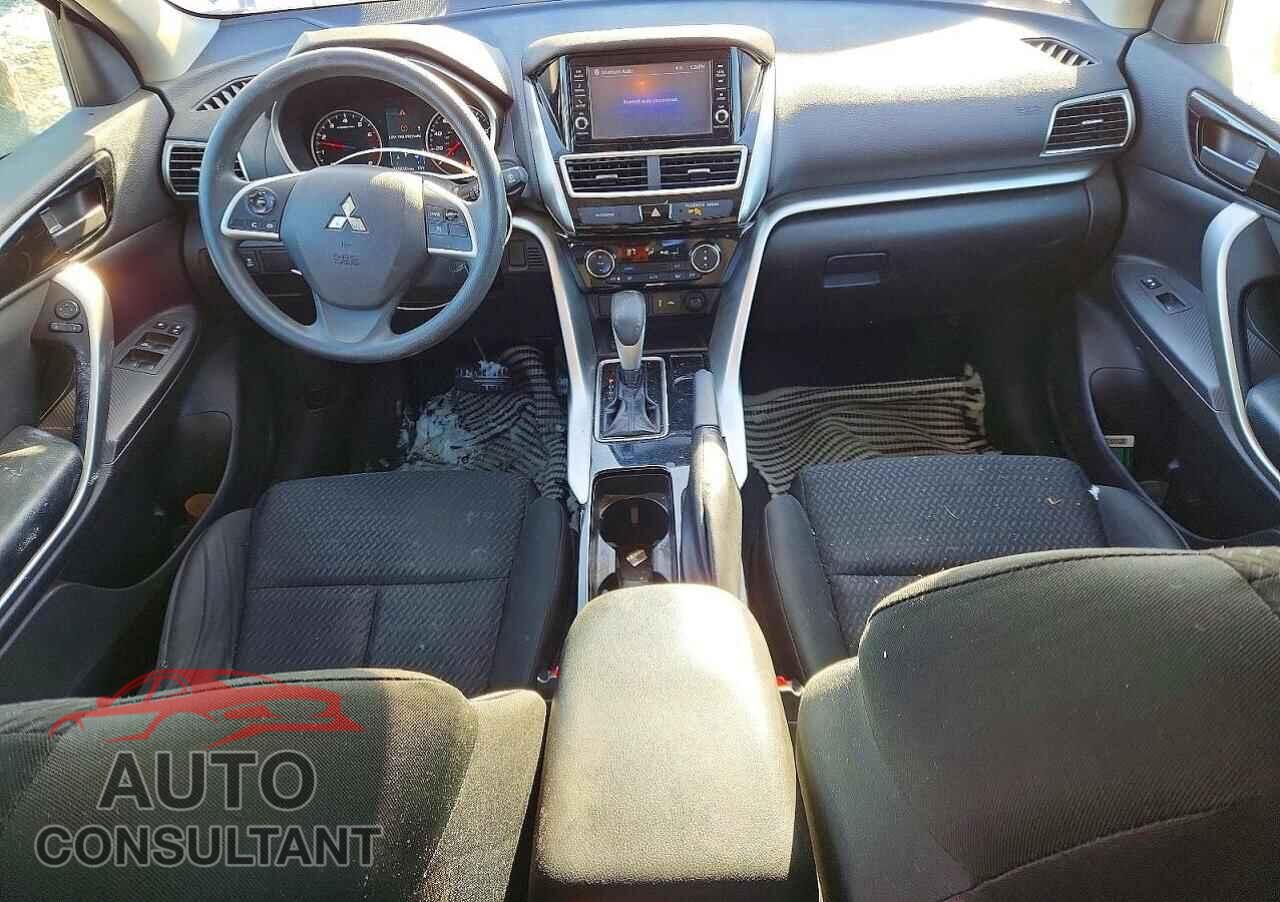 MITSUBISHI ECLIPSE 2018 - JA4AS3AA3JZ046243