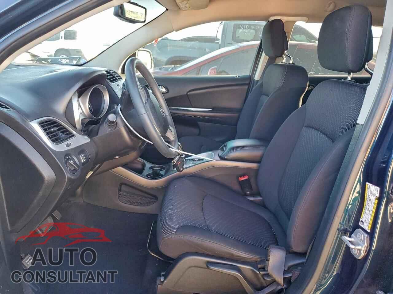 DODGE JOURNEY 2015 - 3C4PDCAB1FT548606