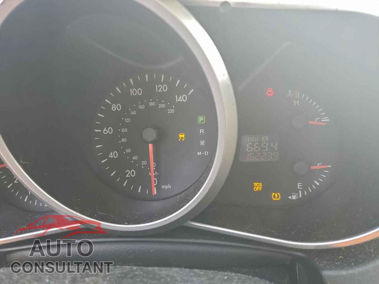 MAZDA CX-7 2011 - JM3ER2A50B0365953