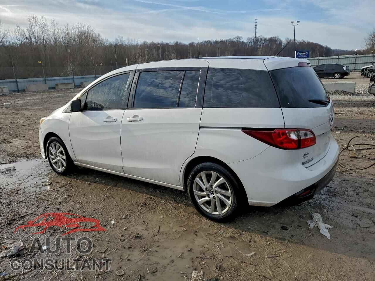 MAZDA 5 2014 - JM1CW2BL4E0175969