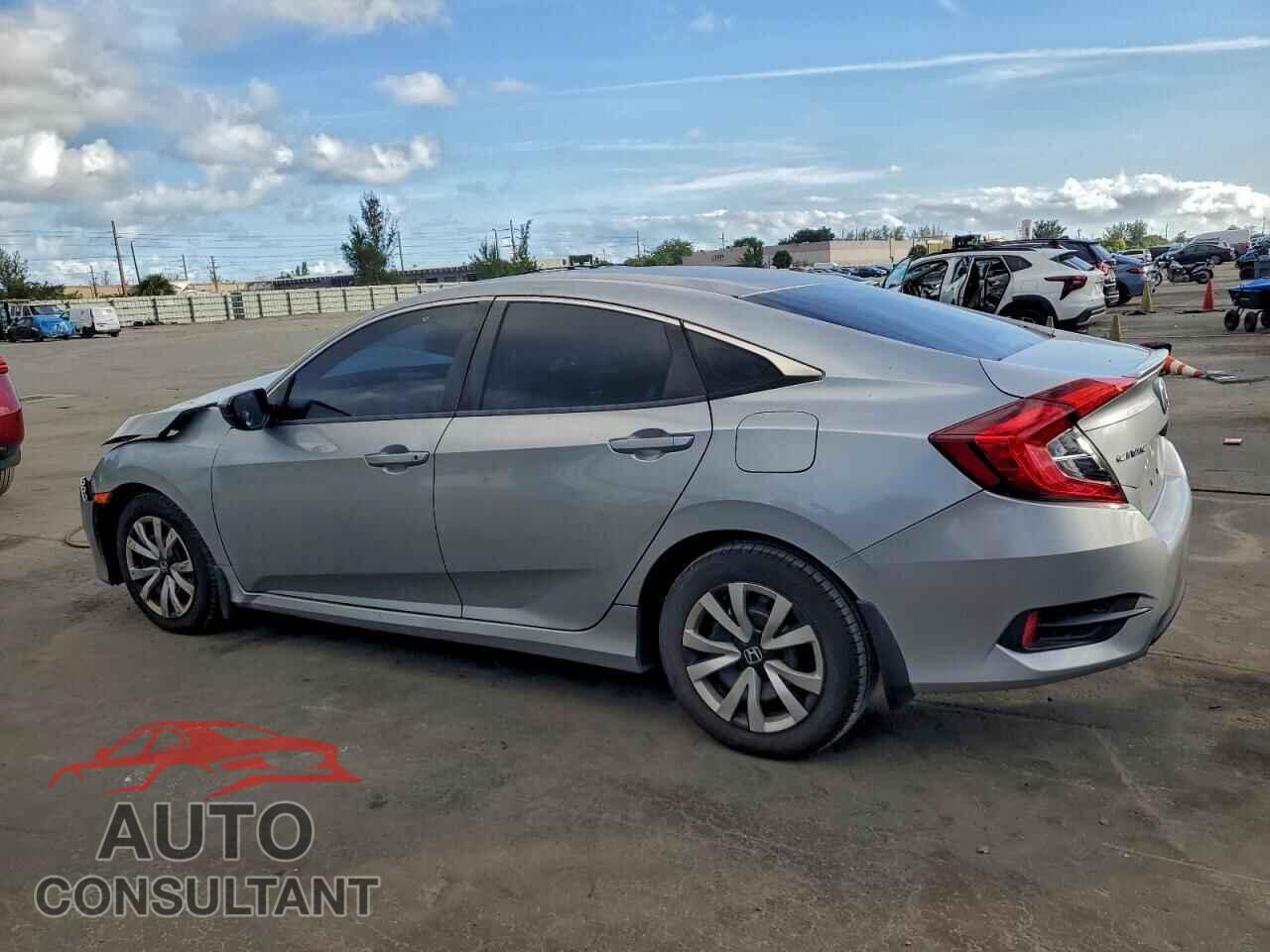 HONDA CIVIC 2017 - 19XFC2F50HE063411