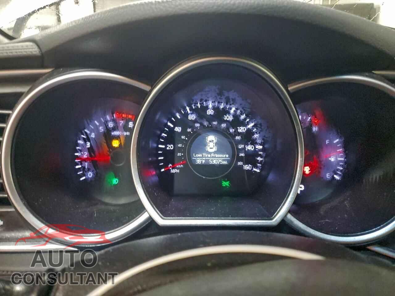 KIA OPTIMA 2015 - 5XXGN4A71FG435569
