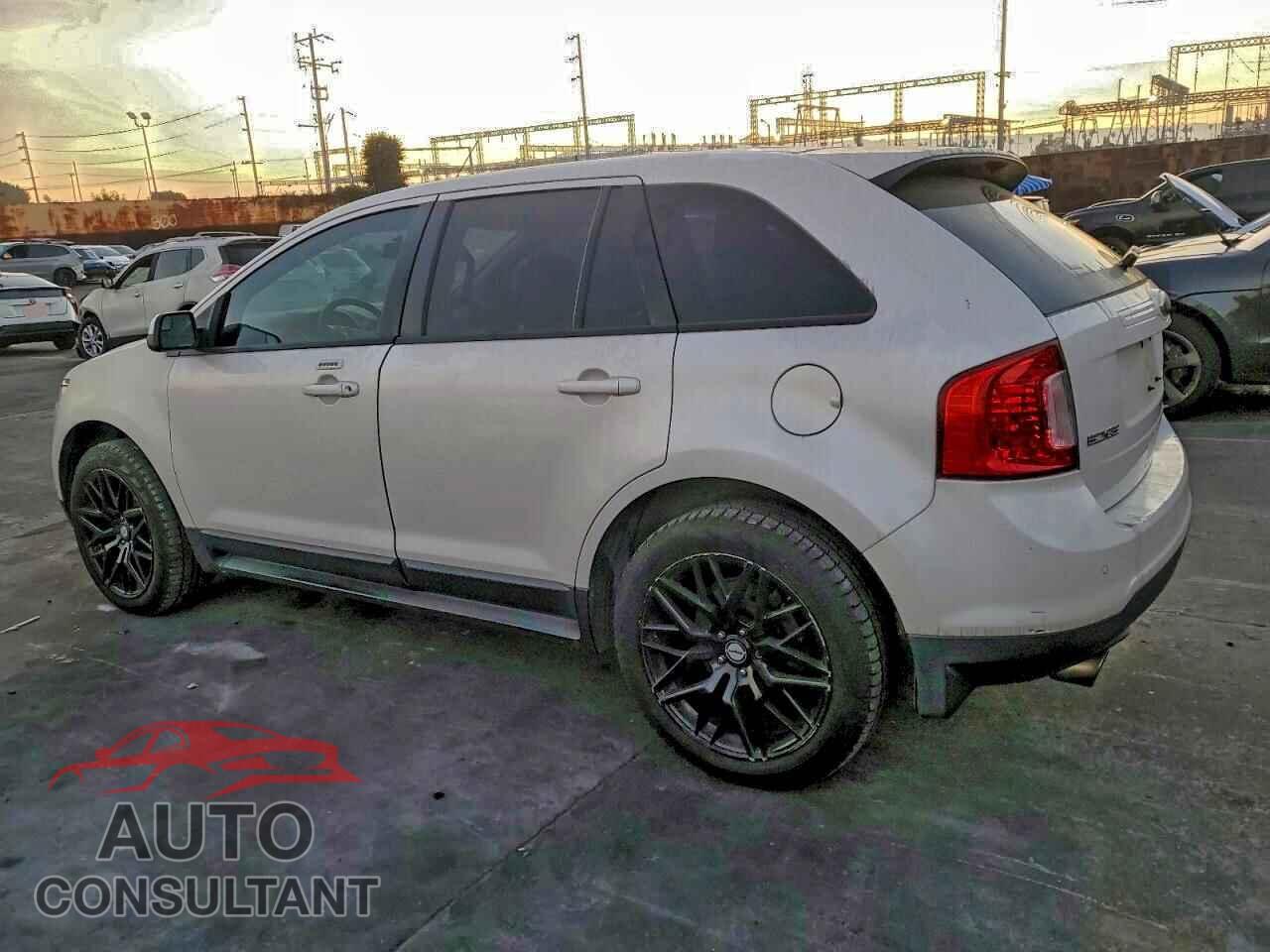 FORD EDGE 2012 - 2FMDK3J99CBA81959