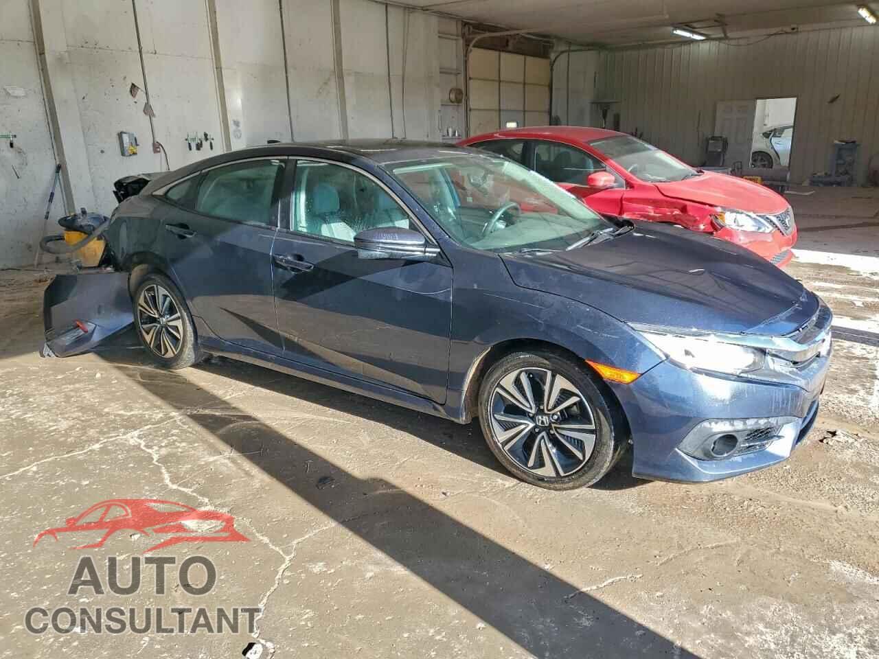 HONDA CIVIC 2017 - 19XFC1F73HE003473