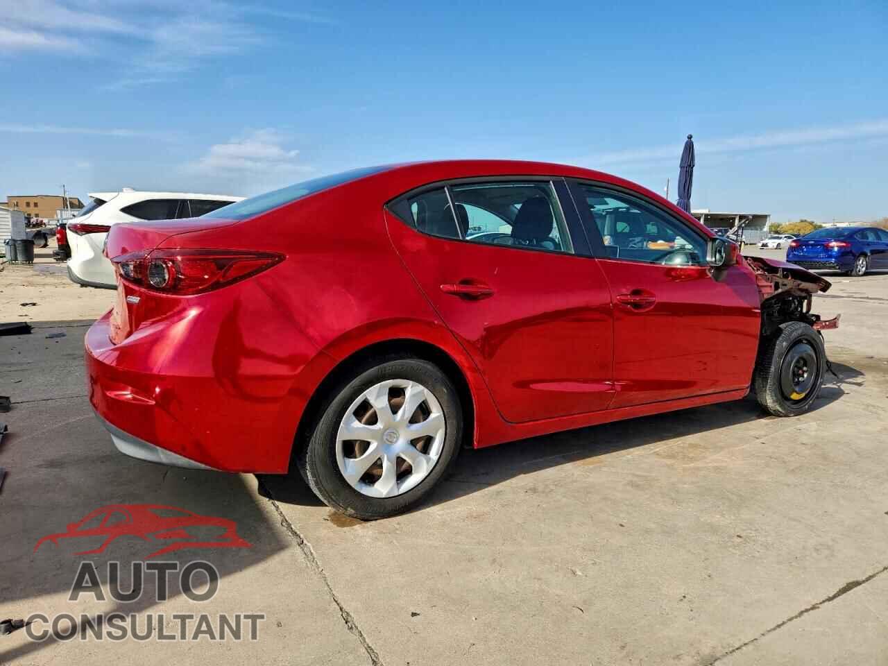 MAZDA 3 2015 - 3MZBM1U73FM211237