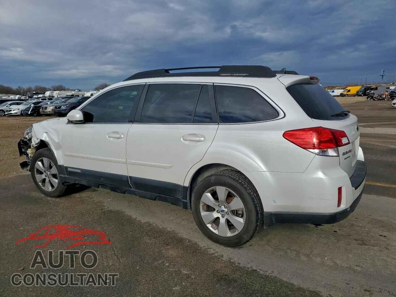 SUBARU OUTBACK 2012 - 4S4BRBKC8C3242017