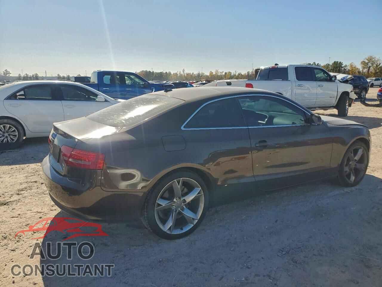 AUDI A5 2011 - WAULFAFR6BA045588