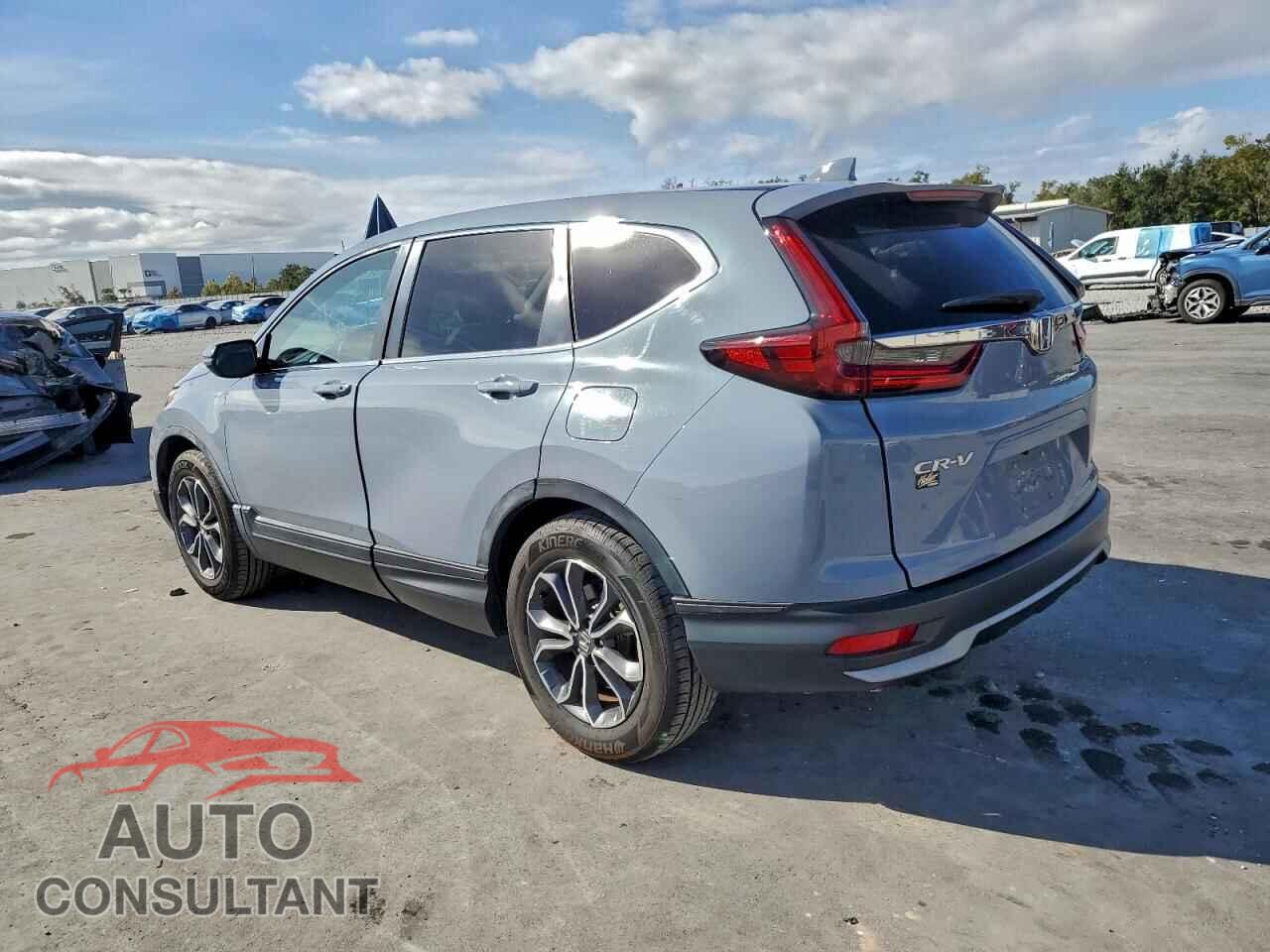 HONDA CRV 2020 - 7FARW1H83LE012319