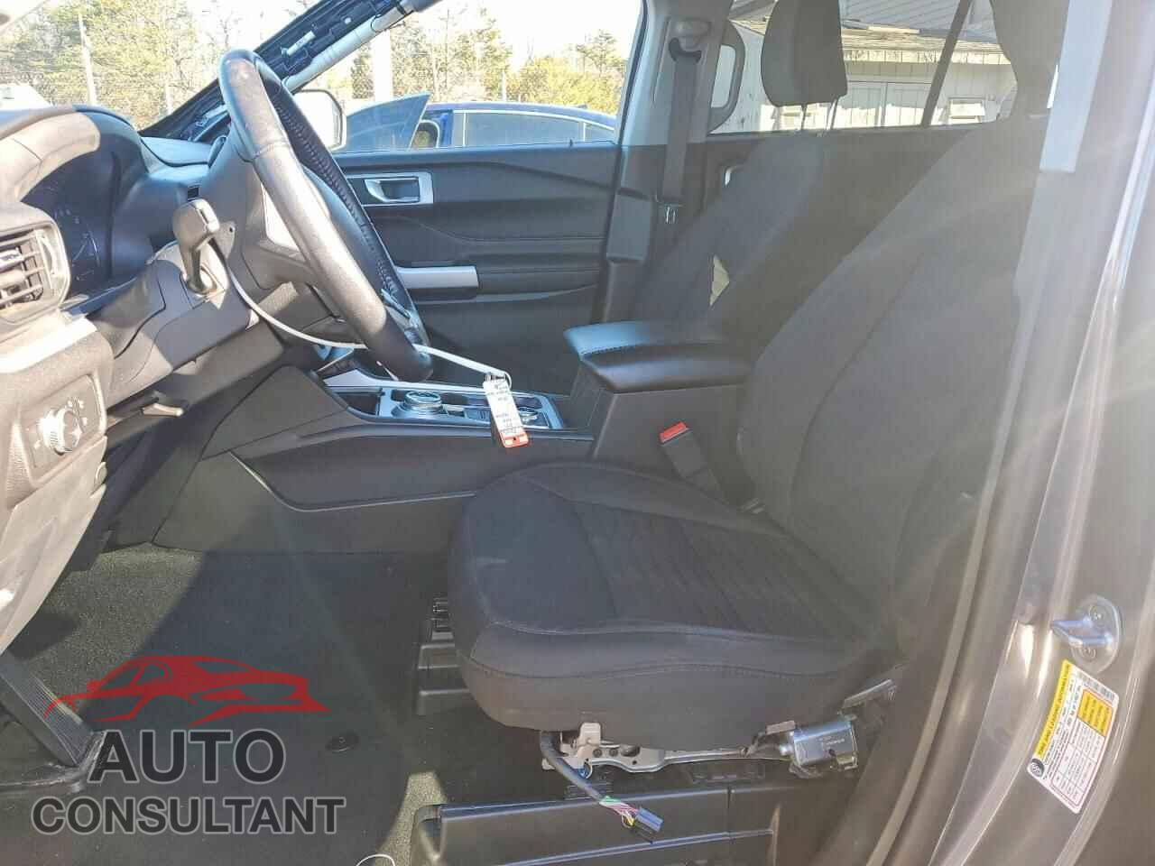 FORD EXPLORER 2021 - 1FMSK8DH5MGC32085