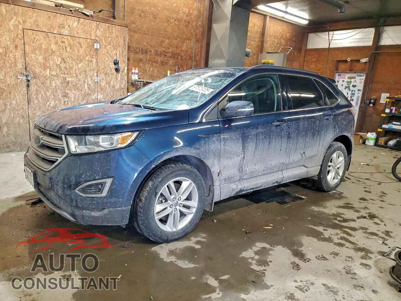 FORD EDGE 2017 - 2FMPK4J87HBB72777