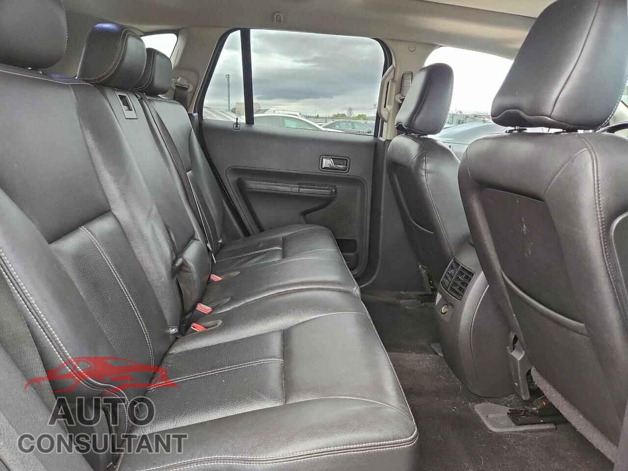 FORD EDGE 2010 - 2FMDK3JC2ABB45235