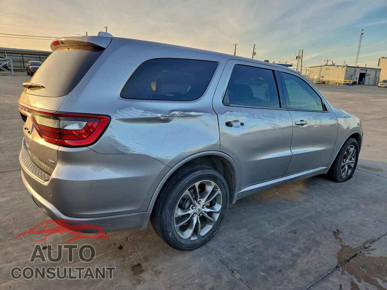 DODGE DURANGO 2019 - 1C4RDHDG0KC691002