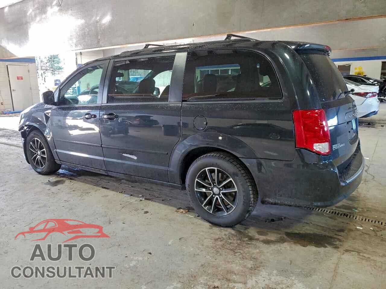 DODGE CARAVAN 2017 - 2C4RDGEG2HR862468