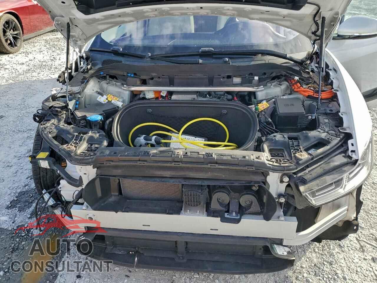 JAGUAR I-PACE 2020 - SADHC2S12L1F84502