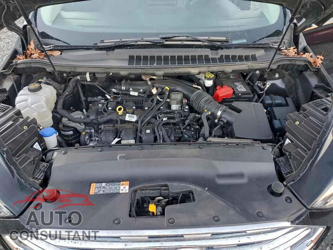 FORD EDGE 2023 - 2FMPK4K92PBA57283