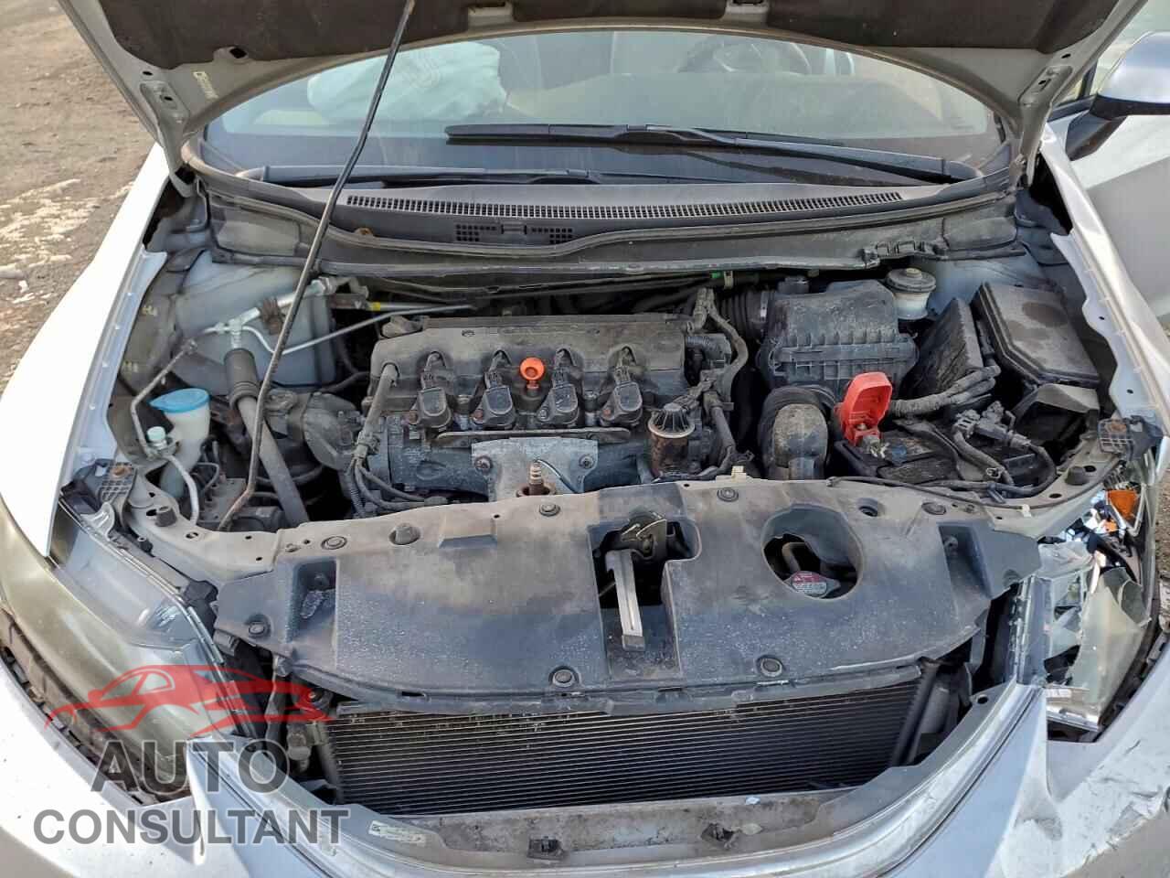 HONDA CIVIC 2013 - 2HGFB2F55DH575829