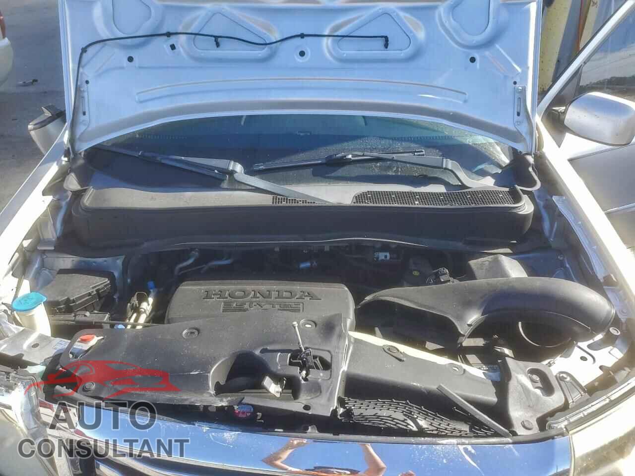 HONDA PILOT 2012 - 5FNYF3H54CB023564