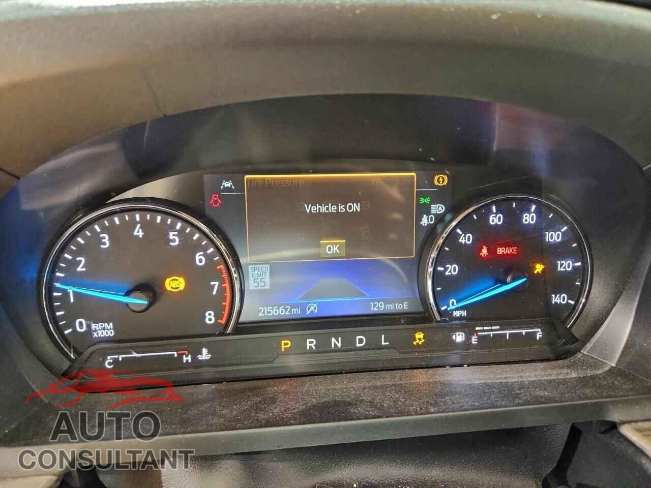 FORD EXPLORER 2021 - 1FMSK7FH7MGB83821