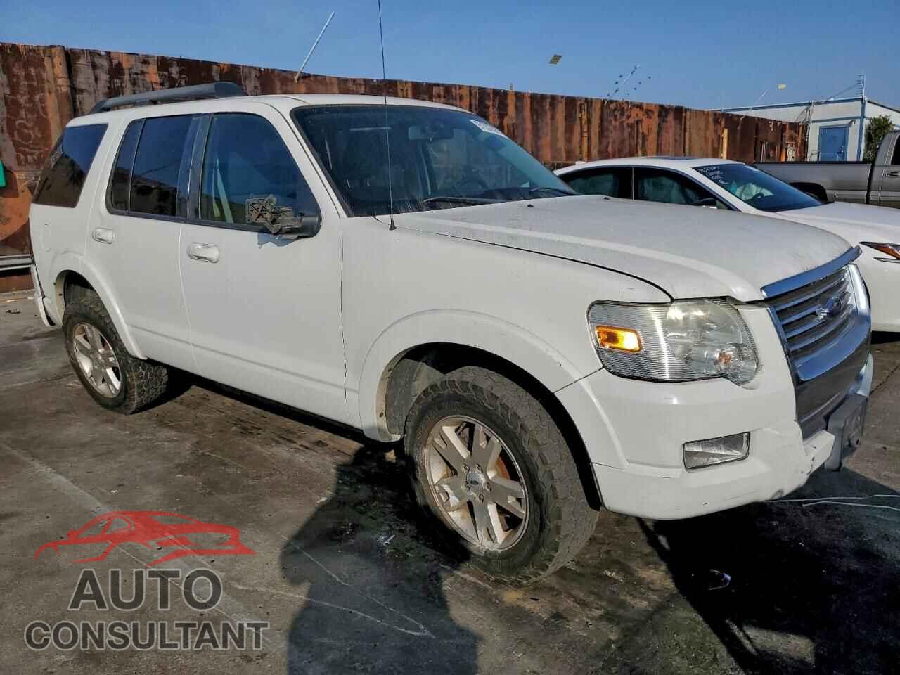 FORD EXPLORER 2009 - 1FMEU73E89UA33131