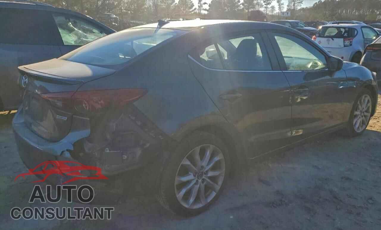 MAZDA 3 2014 - JM1BM1V36E1185453