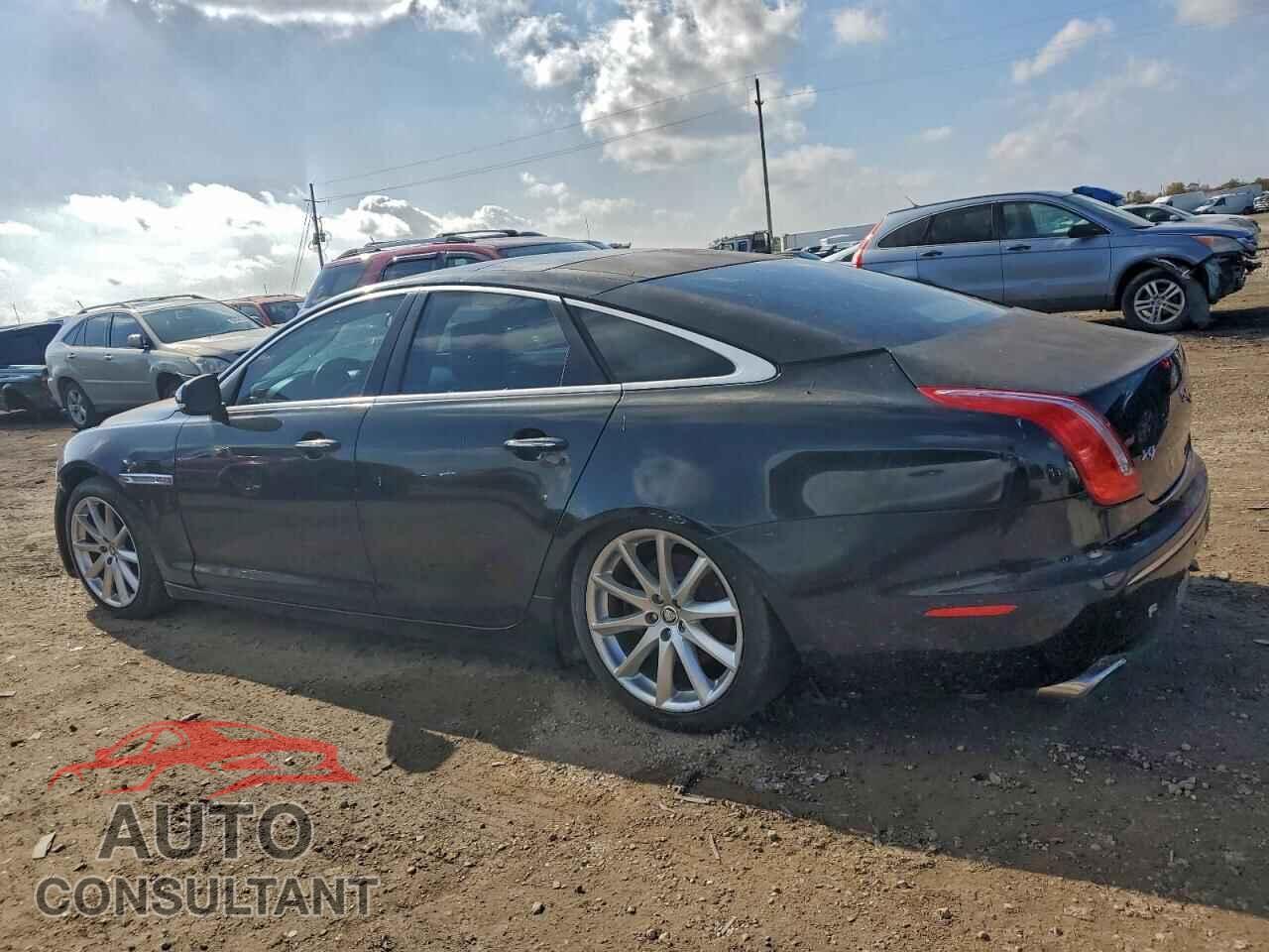 JAGUAR XJ 2012 - SAJWA1CB5CLV29152