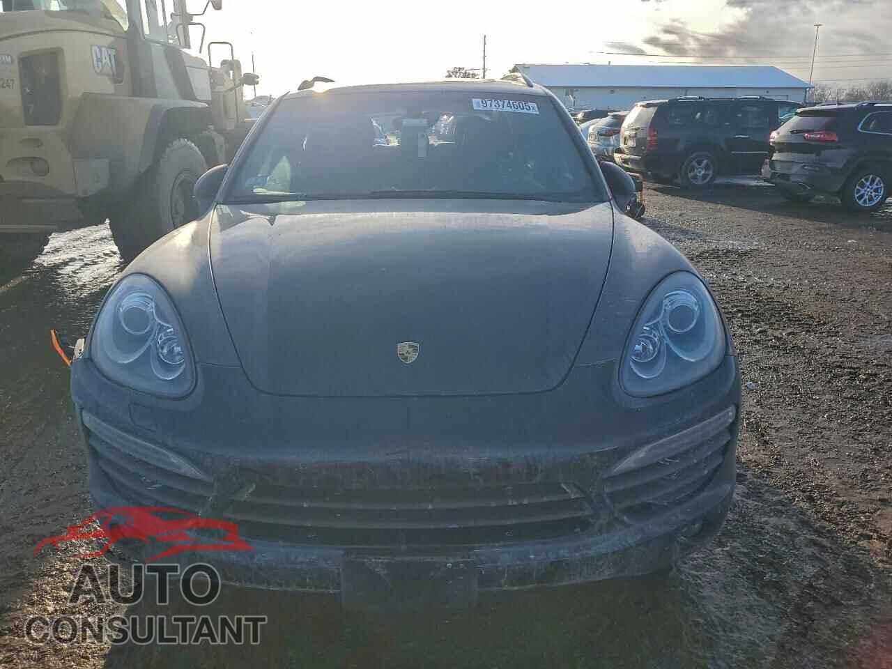 PORSCHE CAYENNE 2011 - WP1AB2A26BLA54767