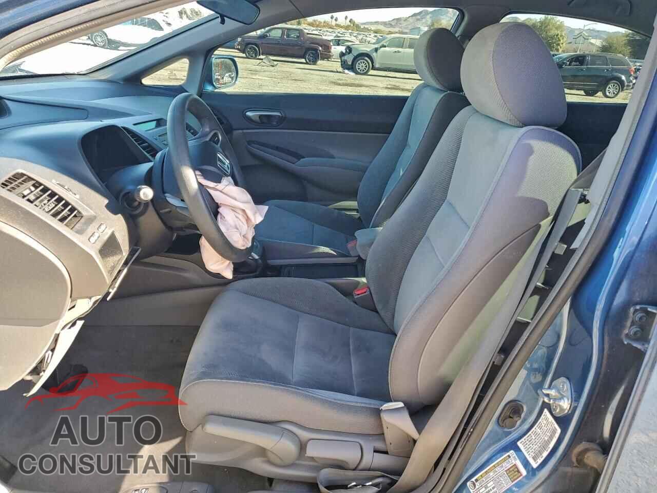 HONDA CIVIC 2010 - 19XFA1F59AE063283
