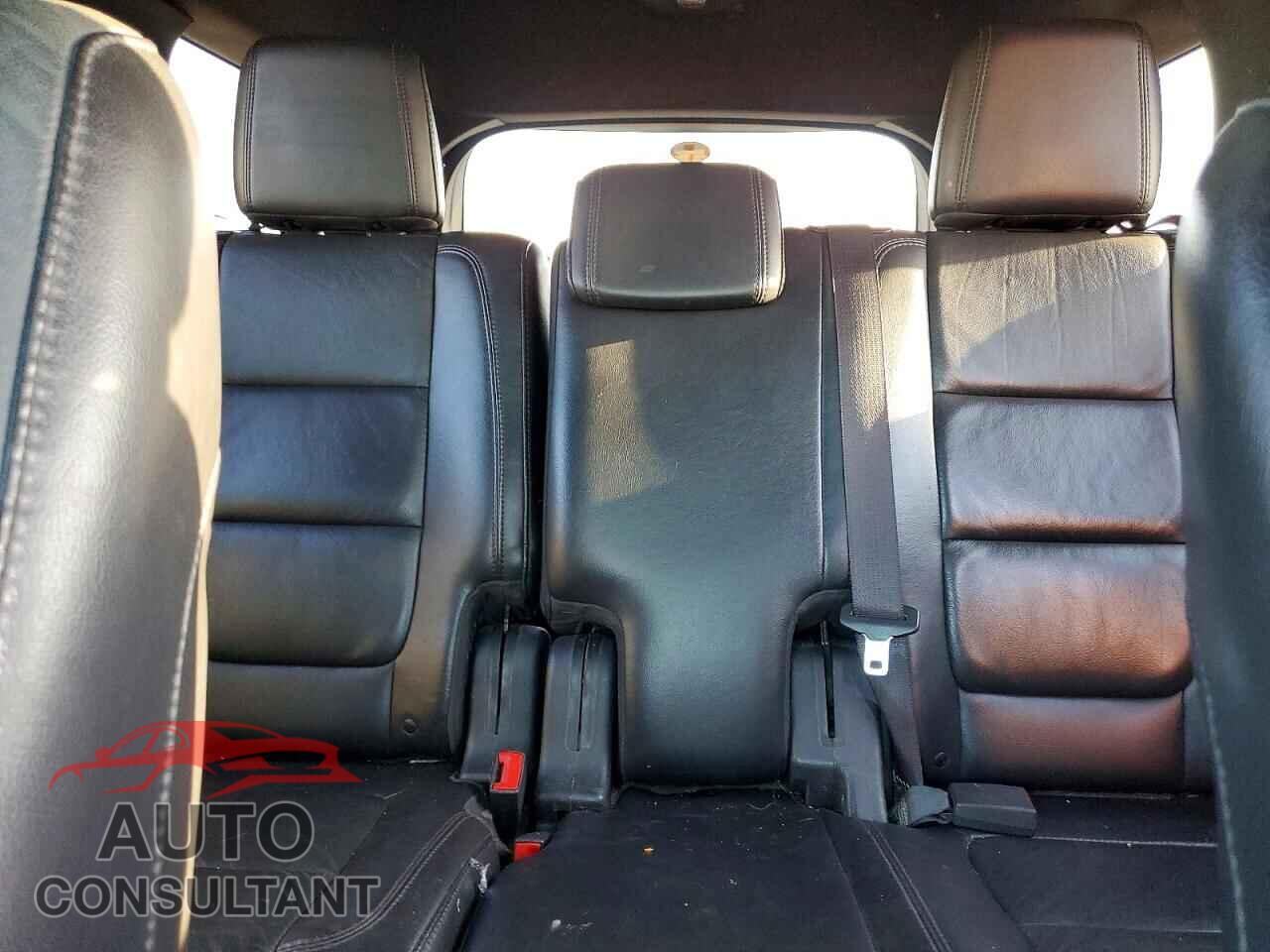 FORD EXPLORER 2014 - 1FM5K7D82EGB17422