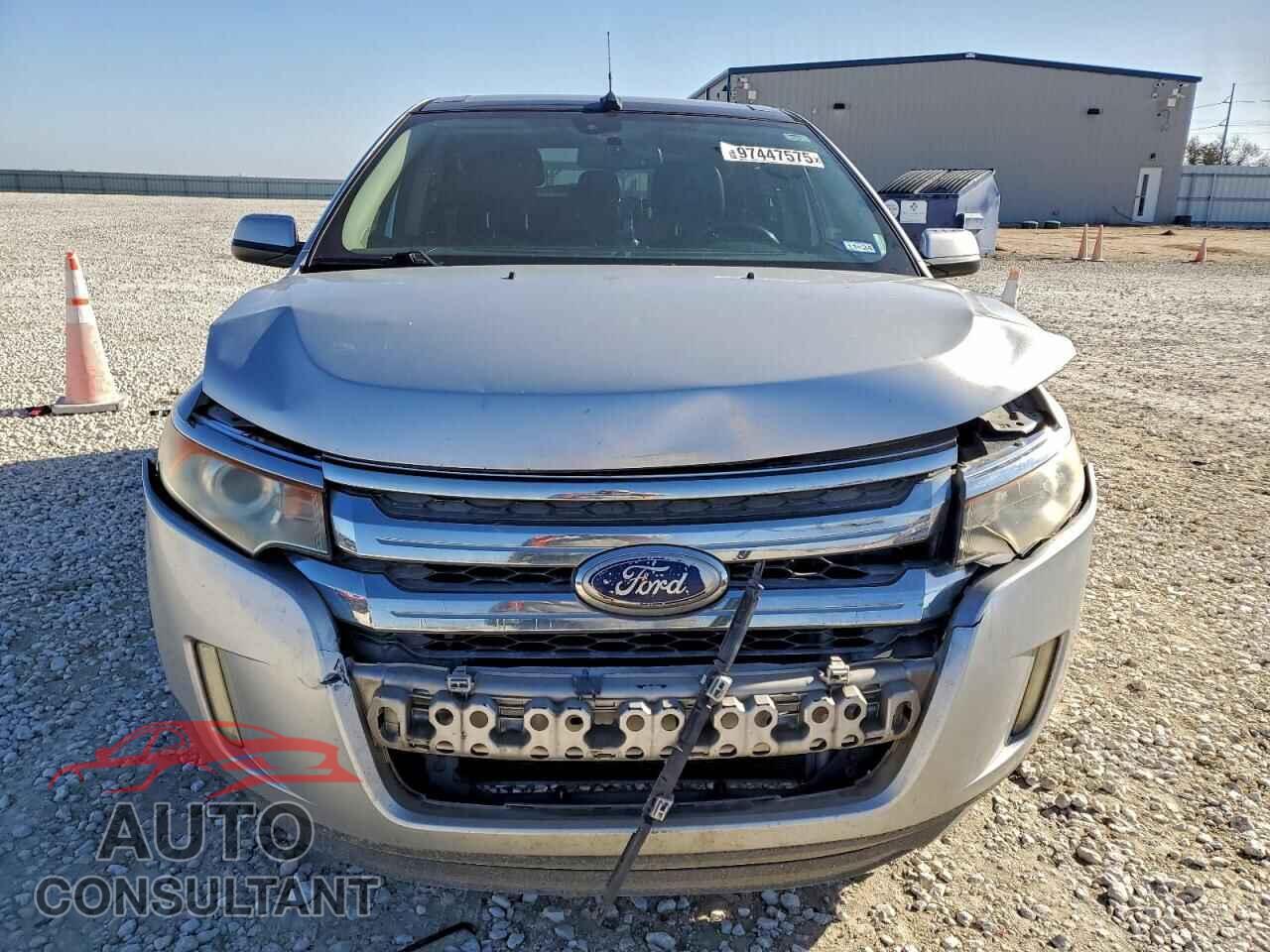 FORD EDGE 2011 - 2FMDK3KC8BBB60323