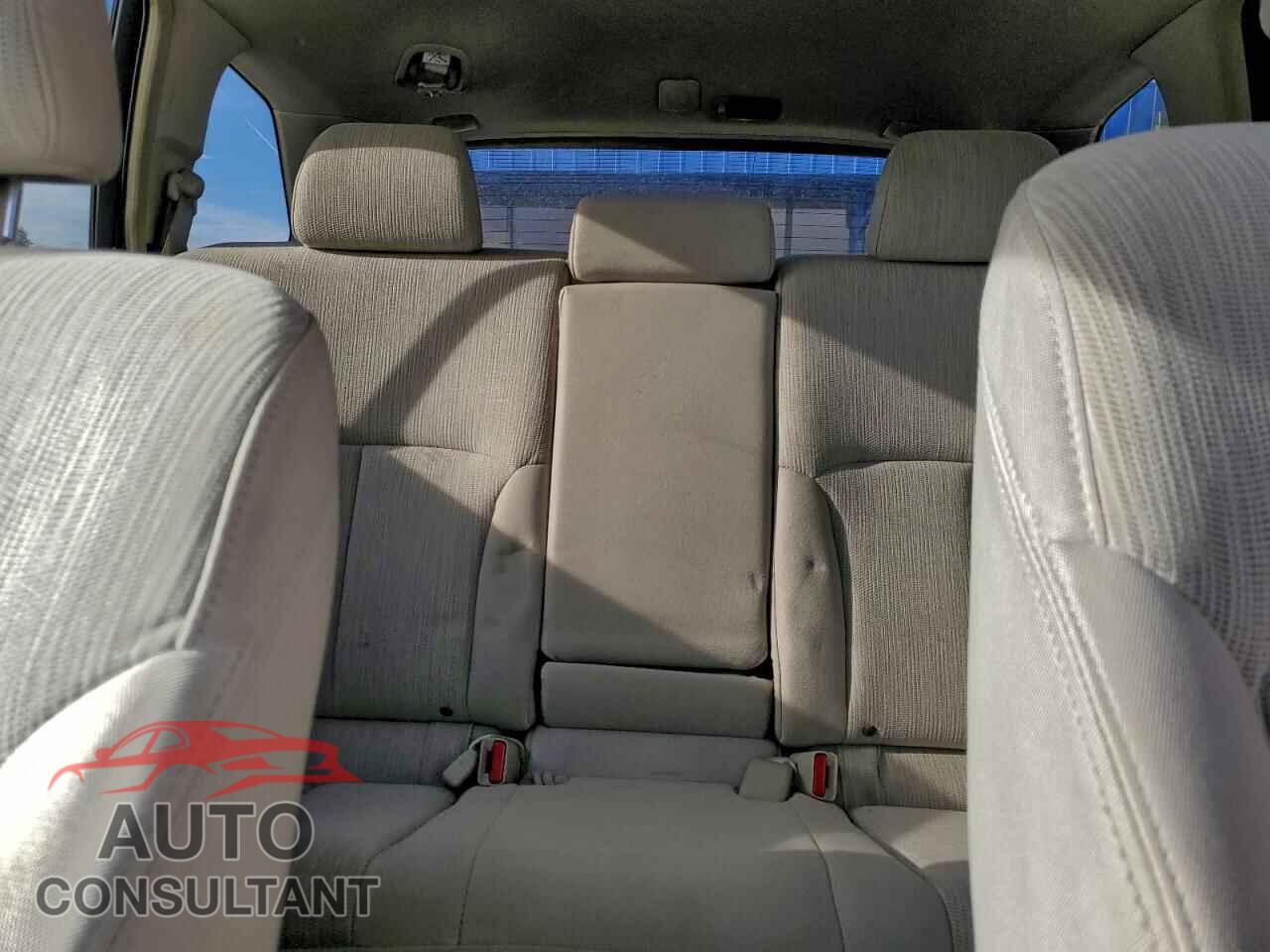 SUBARU OUTBACK 2013 - 4S4BRCCC8D3305459