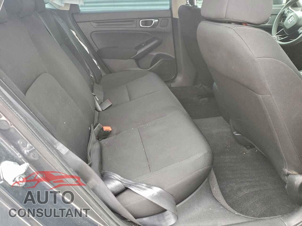 HONDA CIVIC 2023 - 2HGFE2F22PH553482