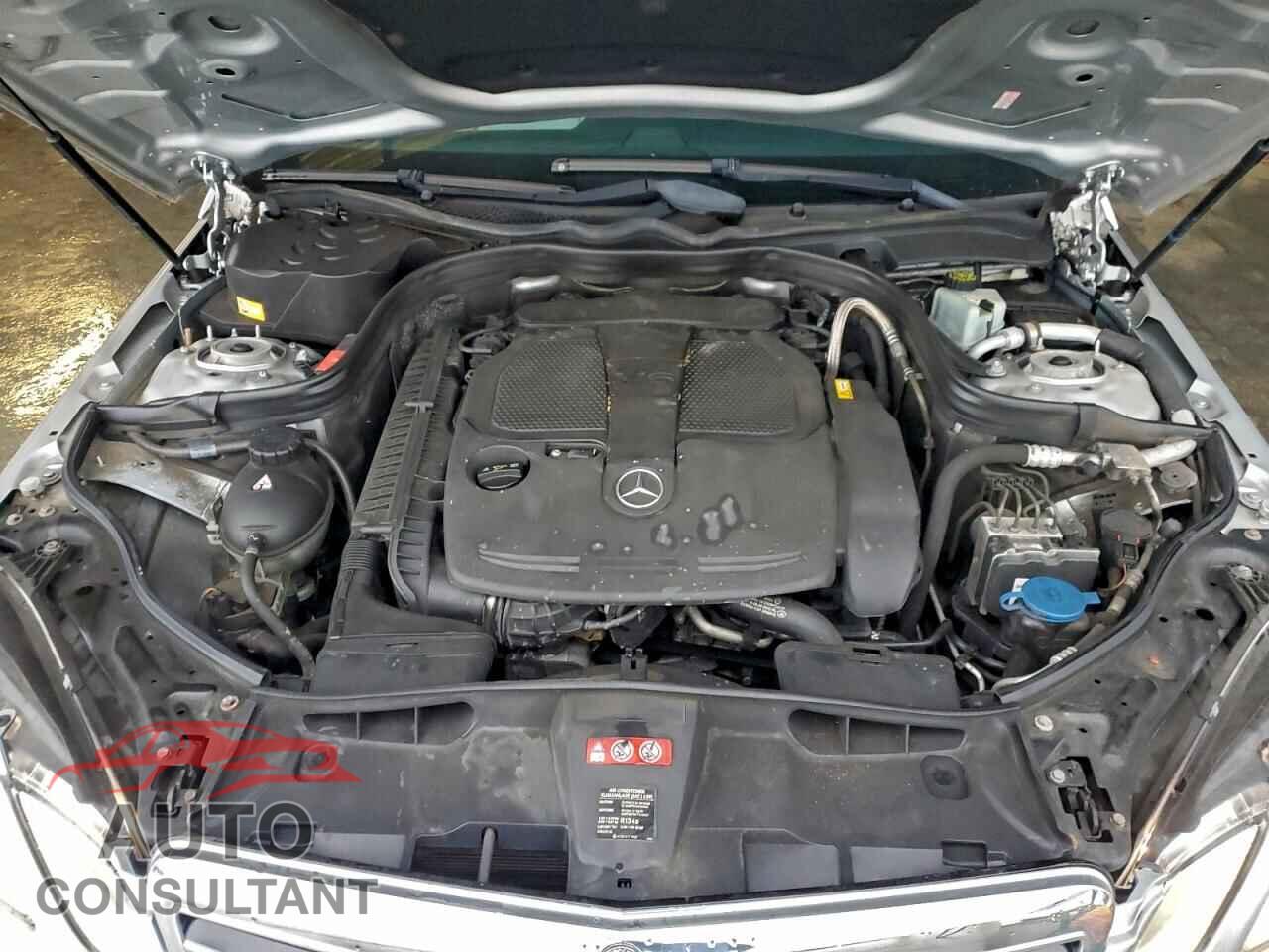 MERCEDES-BENZ E-CLASS 2013 - WDDHF5KB0DA729019