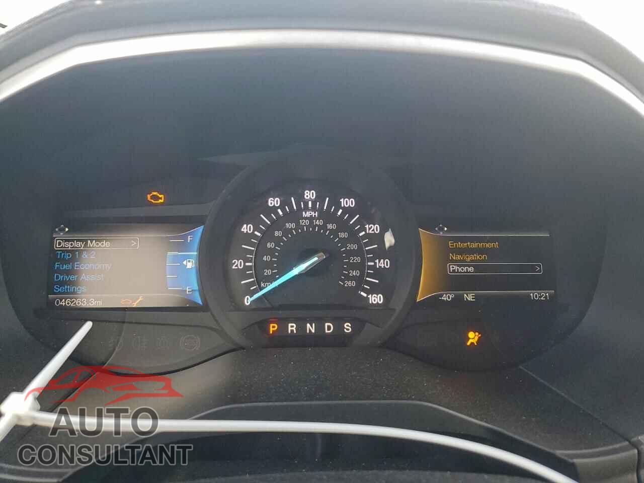 FORD EDGE 2016 - 2FMPK3J99GBC39672