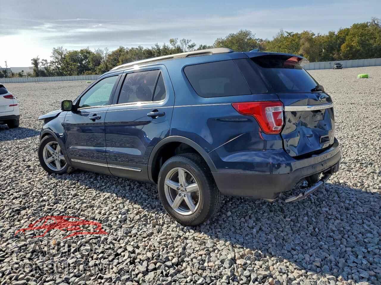 FORD EXPLORER 2017 - 1FM5K7D83HGD19934