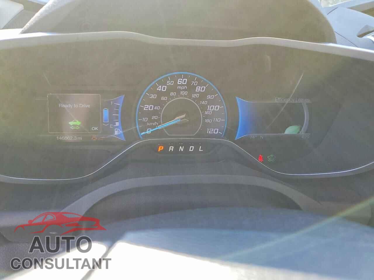 FORD CMAX 2013 - 1FADP5AUXDL532569