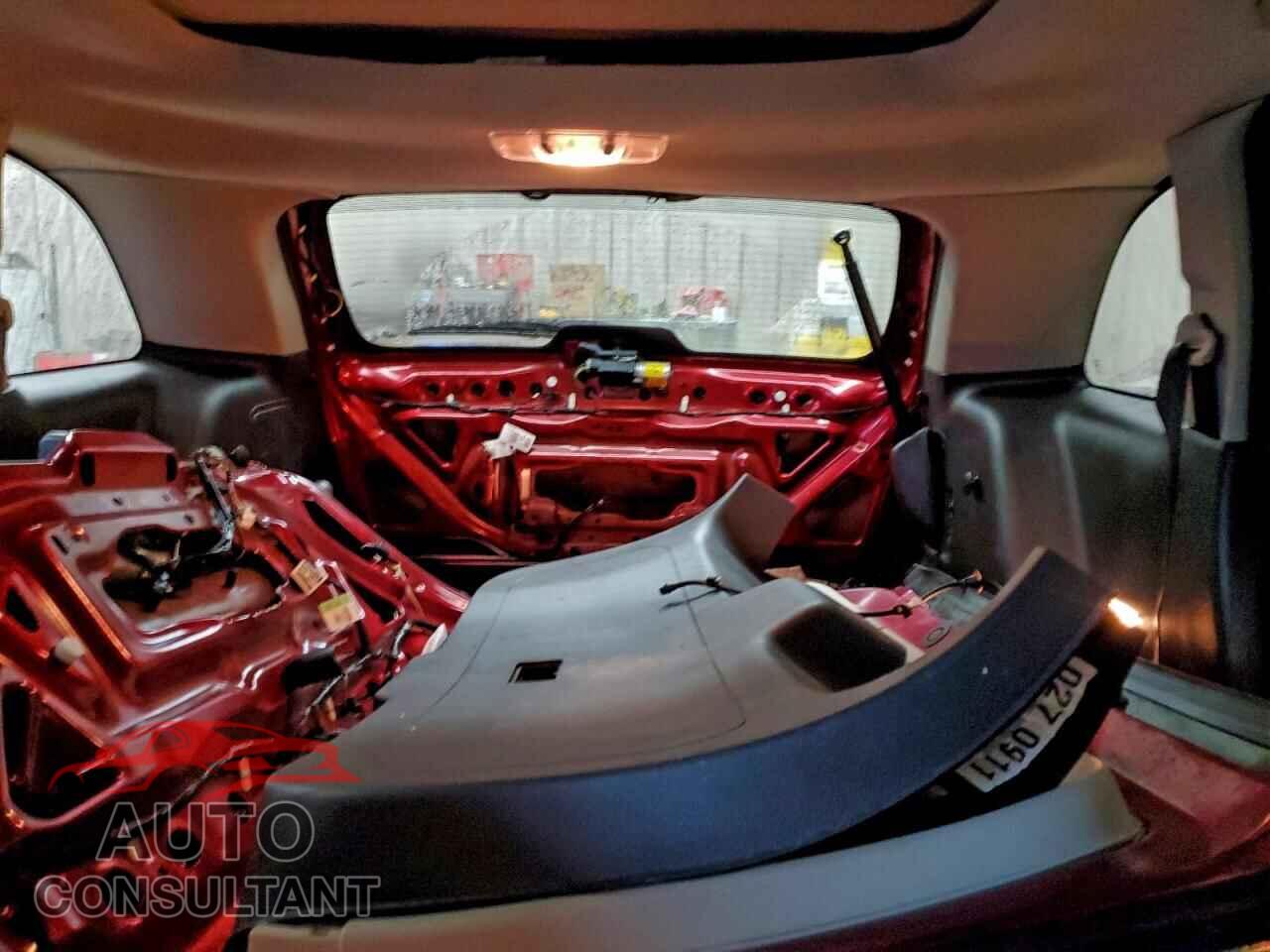 FORD EDGE 2009 - 2FMDK49C99BA73052