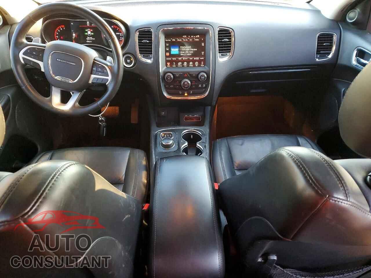 DODGE DURANGO 2014 - 1C4RDJDGXEC481468
