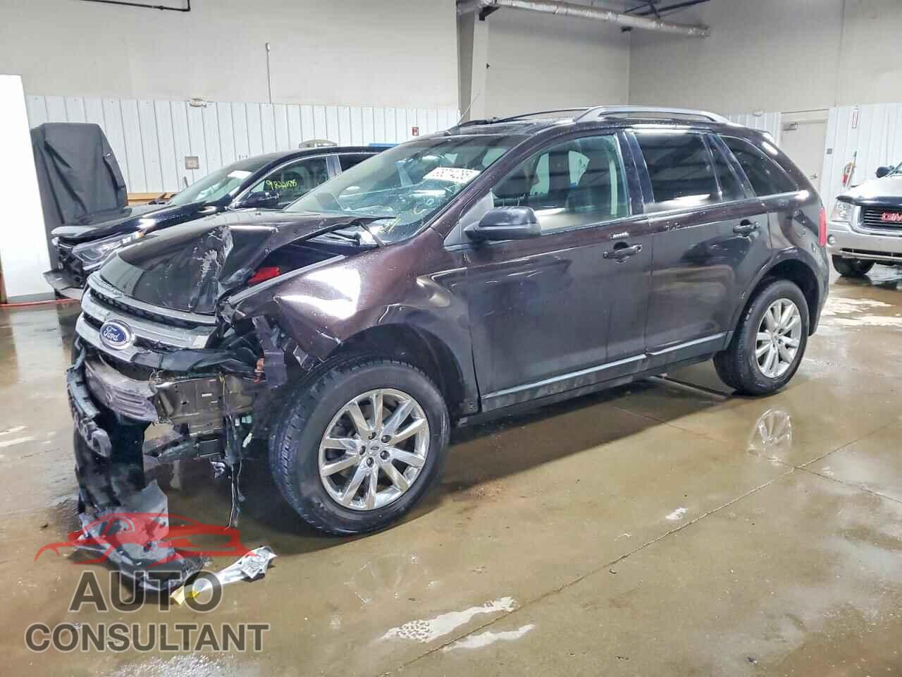 FORD EDGE 2014 - 2FMDK3JC2EBA82188