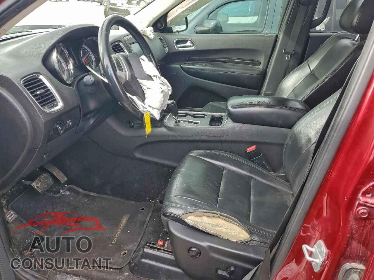 DODGE DURANGO 2013 - 1C4RDJDG1DC695215